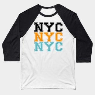 NYC Baseball T-Shirt